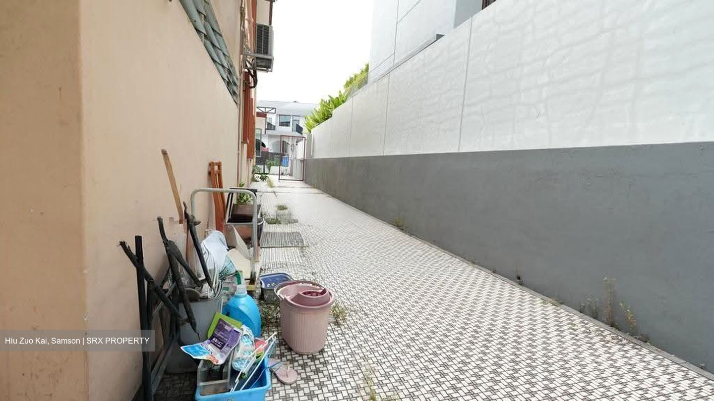 Simon Place (D19), Terrace #608545561
